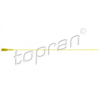 Jauge de niveau d'huile TOPRAN OEM 16309