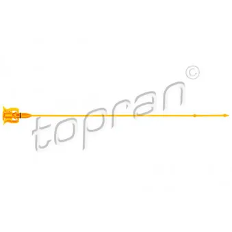 Jauge de niveau d'huile TOPRAN 208 550