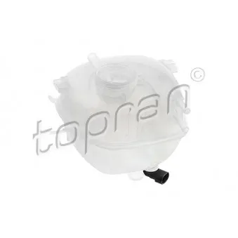 Vase d'expansion, liquide de refroidissement TOPRAN 208 556