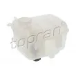 TOPRAN 208 604 - Vase d'expansion, liquide de refroidissement