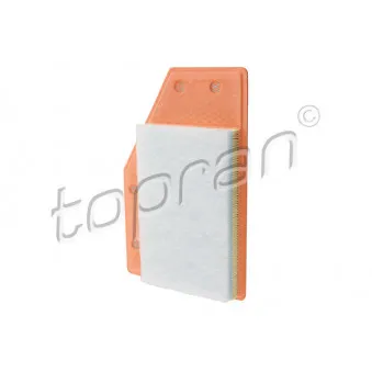 Filtre à air TOPRAN 209 018 pour OPEL INSIGNIA 1.5 - 165cv