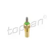 TOPRAN 300 163 - Sonde de température, liquide de refroidissement