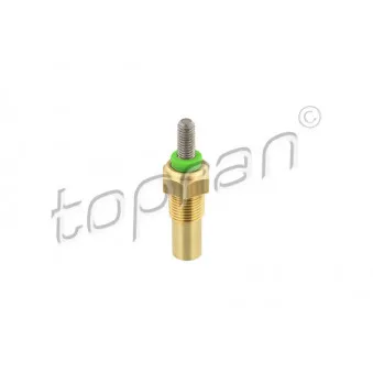 TOPRAN 300 163 - Sonde de température, liquide de refroidissement
