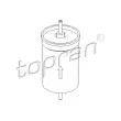 TOPRAN 301 661 - Filtre à carburant