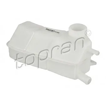 Vase d'expansion, liquide de refroidissement TOPRAN OEM 1025999