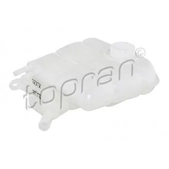 Vase d'expansion, liquide de refroidissement TOPRAN 302 296 pour FORD FOCUS 1.8 Turbo DI / TDDi - 75cv