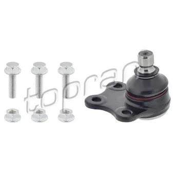 Rotule de suspension TOPRAN OEM ME2S6J3395AA