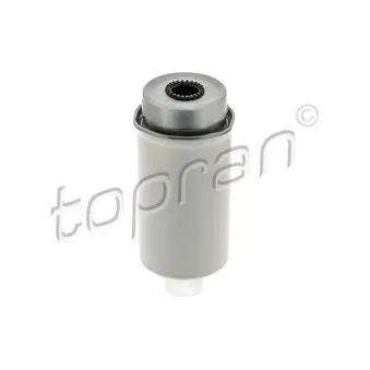 Filtre à carburant TOPRAN 302 728 pour FORD TRANSIT 3.2 TDCi - 200cv