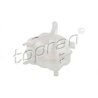 Vase d'expansion, liquide de refroidissement TOPRAN OEM BSG 30-550-003