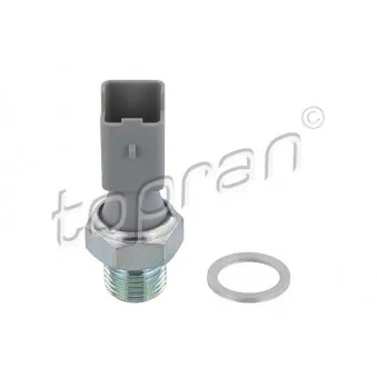 Indicateur de pression d'huile TOPRAN 302 797 pour MAN F90 1.4 TDCi - 68cv