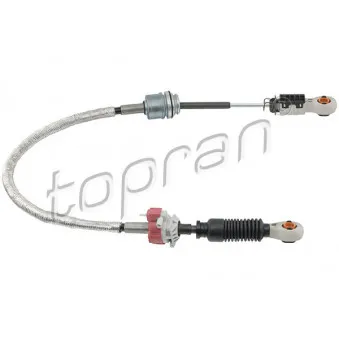 Tirette à câble, boîte de vitesse manuelle TOPRAN 304 237 pour FORD TRANSIT 2.3 16V - 146cv