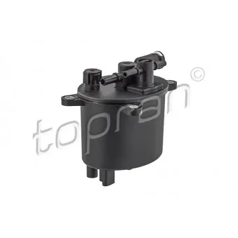 Filtre à carburant TOPRAN 304 275 pour CITROEN C5 2.2 HDi - 163cv