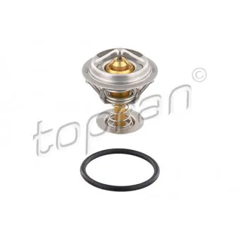 Thermostat d'eau TOPRAN 304 519 pour FORD FIESTA 1.3 - 60cv