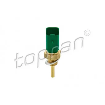 TOPRAN 304 554 - Sonde de température, liquide de refroidissement
