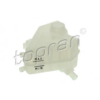 TOPRAN 304 780 - Vase d'expansion, liquide de refroidissement