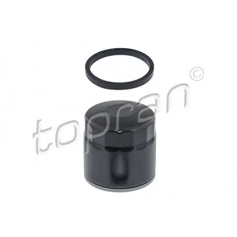 Filtre à huile TOPRAN 304 787 pour FORD TRANSIT 2.2 TDCi [RWD] - 155cv
