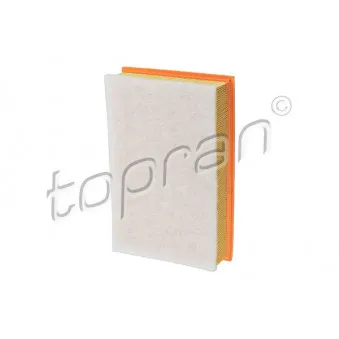 Filtre à air TOPRAN 305 105 pour FORD TRANSIT 2.0 TDCi [RWD] - 105cv
