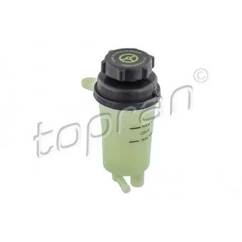 TOPRAN 305 108 - Vase d'expansion l'huile hydraulique, direction assistée
