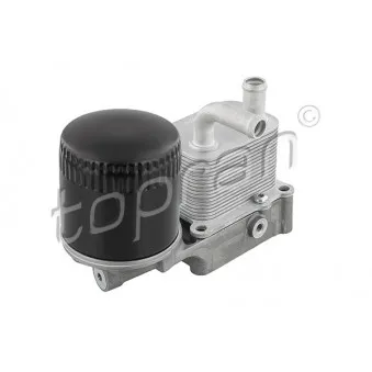 Boîtier, filtre à huile TOPRAN 305 241 pour FORD FOCUS 1.8 Turbo DI / TDDi - 90cv