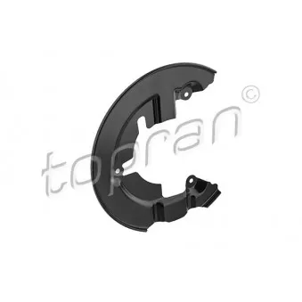 TOPRAN 305 494 - Déflecteur, disque de frein avant droit