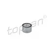 TOPRAN 400 076 - Suspension, support d'essieu