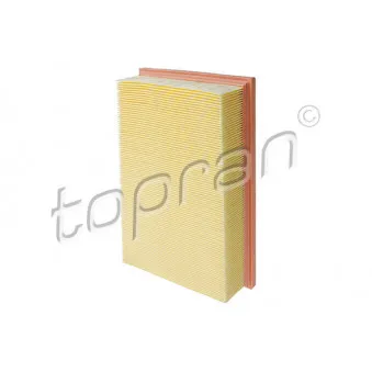 TOPRAN 400 308 - Filtre à air
