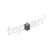TOPRAN 400 433 - Support, boîtier de filtre à air