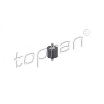 TOPRAN 400 433 - Support, boîtier de filtre à air