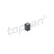 Support, boîtier de filtre à air TOPRAN [400 435]