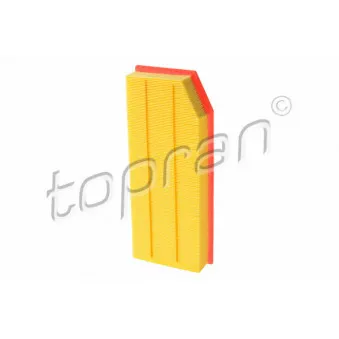 TOPRAN 400 520 - Filtre à air