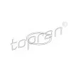 TOPRAN 400 689 - Joint d'étanchéité, thermostat
