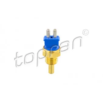TOPRAN 400 868 - Sonde de température, liquide de refroidissement