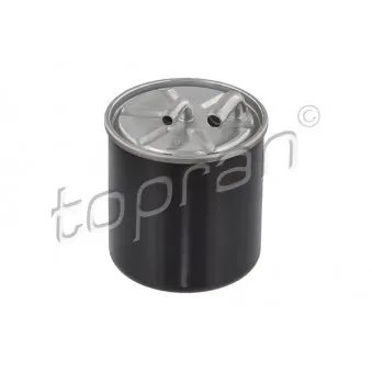 TOPRAN 400 886 - Filtre à carburant