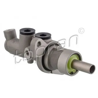 Maître-cylindre de frein TOPRAN 400 935 pour MERCEDES-BENZ CLASSE E E 320 - 220cv