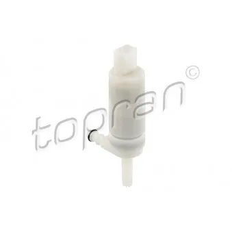 TOPRAN 401 028 - Pompe d'eau de nettoyage, nettoyage des phares