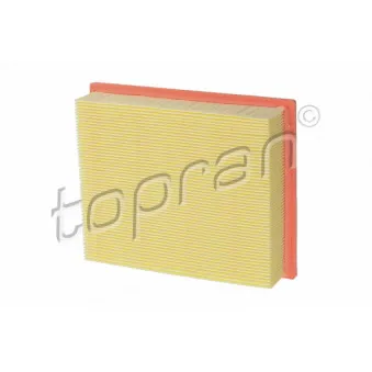TOPRAN 401 039 - Filtre à air