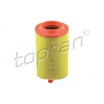 Filtre à air TOPRAN 401 040 pour MERCEDES-BENZ CLASSE E E 200 Kompressor - 163cv
