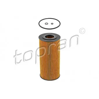 TOPRAN 401 047 - Filtre à huile