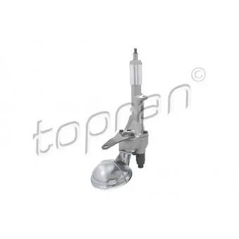 Pompe à huile TOPRAN OEM A6161800401