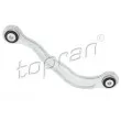 TOPRAN 401 423 - Triangle ou bras de suspension (train arrière)