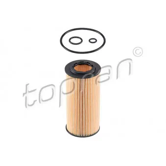Filtre à huile TOPRAN [401 444]