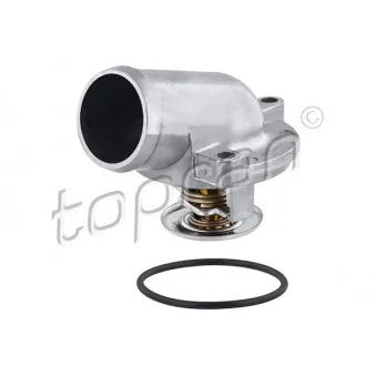 Thermostat d'eau TOPRAN 401 473 pour MERCEDES-BENZ CLASSE C C 230 Kompressor - 197cv