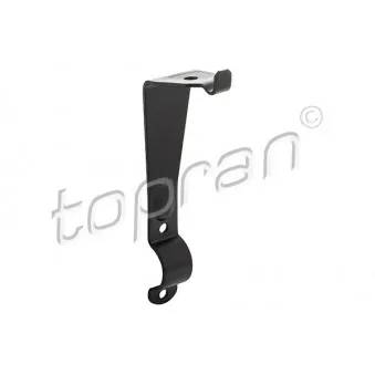 Support, suspension du stabilisateur avant gauche TOPRAN 401 494