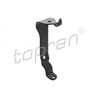 Support, suspension du stabilisateur avant gauche TOPRAN OEM 25101