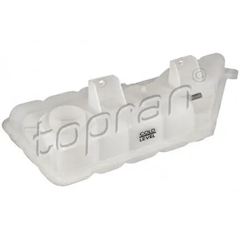 TOPRAN 401 529 - Vase d'expansion, liquide de refroidissement