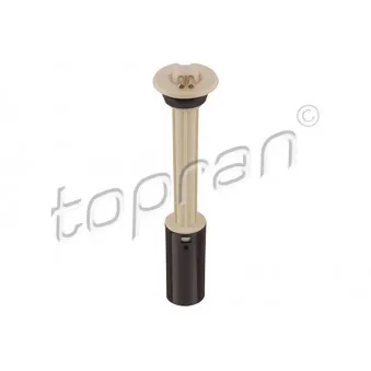 TOPRAN 401 786 - Capteur, niveau de l'eau de lavage
