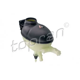 Vase d'expansion, liquide de refroidissement TOPRAN 401 911