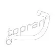 Durite de radiateur TOPRAN [401 965]