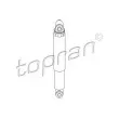 TOPRAN 401 988 - Jeu de 2 amortisseurs arrière