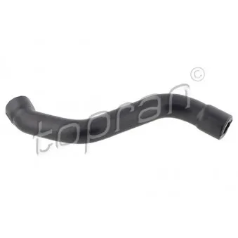 Flexible, aération de la housse de culasse TOPRAN OEM 23301
